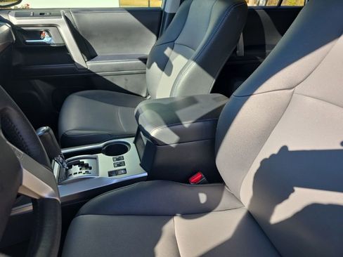 Used 2022 Toyota 4Runner SR5 Premium image 23