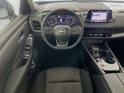 New 2026 Nissan Rogue SV w/ Cold Weather Package image 16