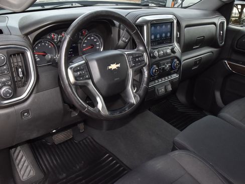 Used 2019 Chevrolet Silverado 1500 LT w/ Texas Edition image 31