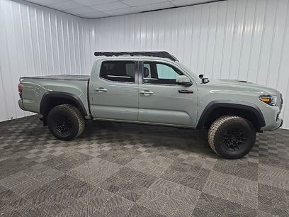 Used 2021 Toyota Tacoma TRD Pro