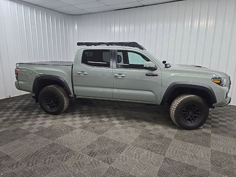 Used 2021 Toyota Tacoma TRD Pro AWD/4WD image 1