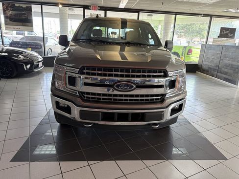 Used 2020 Ford F150 XLT w/ Equipment Group 302A Luxury AWD/4WD image 3