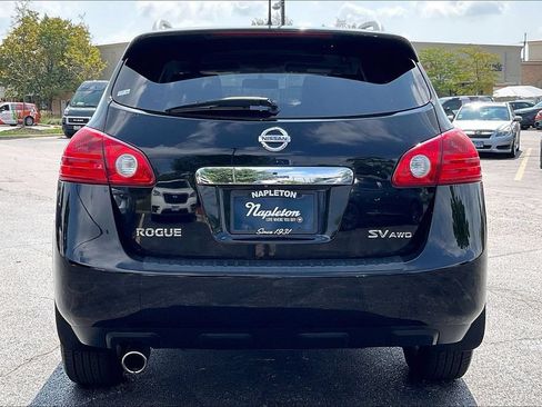 Used 2013 Nissan Rogue SV w/ Premium Pkg AWD/4WD image 3