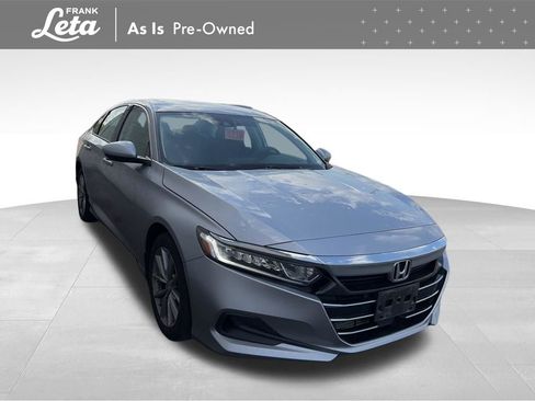 Used 2021 Honda Accord LX image 7
