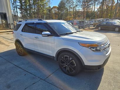 Used 2014 Ford Explorer Limited w/ Equipment Group 301A
