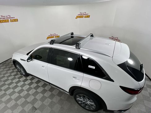 New 2026 MAZDA CX-90 3.3 Turbo w/ Premium Plus Pkg AWD/4WD image 14