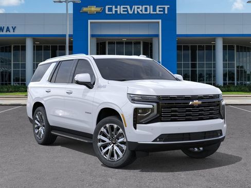 New 2026 Chevrolet Tahoe High Country w/ Sun And Tow Package RWD image 7