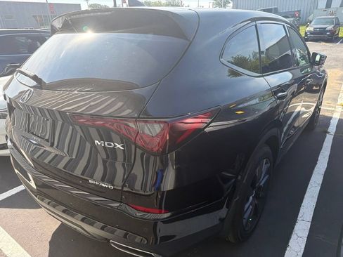 Certified 2026 Acura MDX A-Spec AWD/4WD image 5