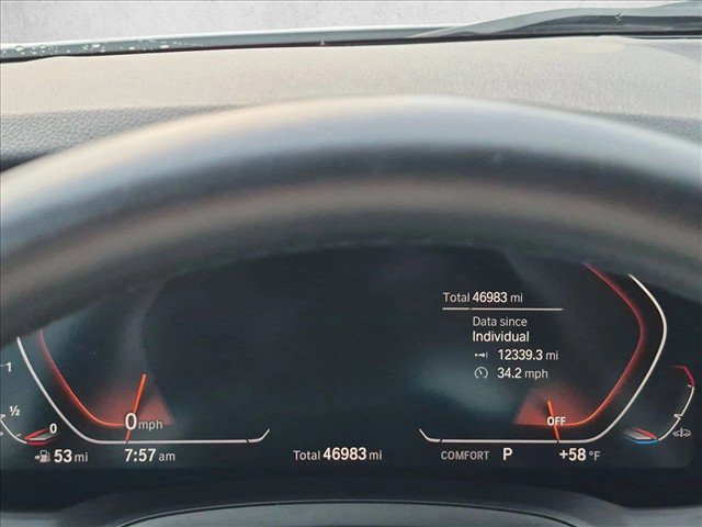 Certified 2023 BMW 430i Convertible w/ Premium Package RWD image 11