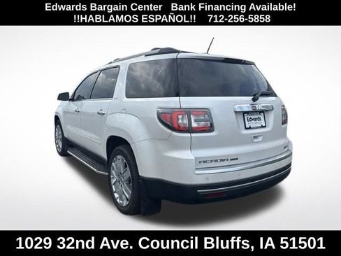 Used 2017 GMC Acadia Limited SLT AWD/4WD image 5