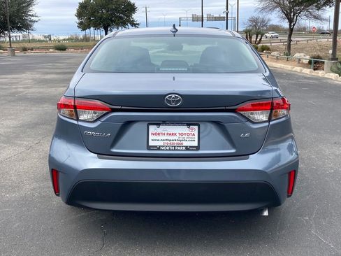 New 2026 Toyota Corolla LE FWD image 6