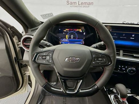 New 2026 Chevrolet Trax RS image 12