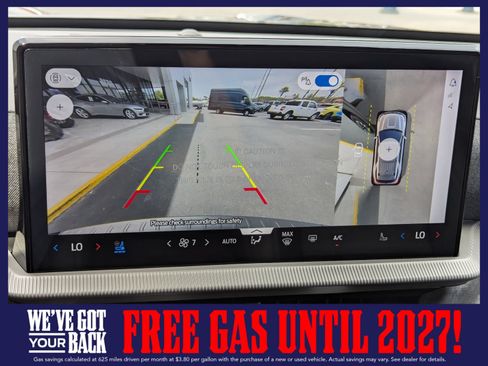 New 2026 Ford Explorer Platinum w/ LUX Leather Package AWD/4WD image 33