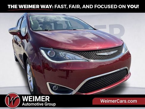 Used 2020 Chrysler Pacifica Limited FWD image 15