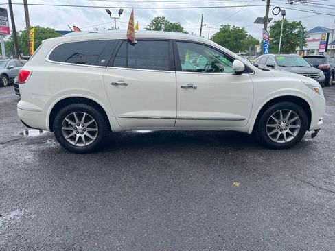 Used 2014 Buick Enclave Leather w/ LPO, Cargo Convenience Pkg AWD/4WD image 5