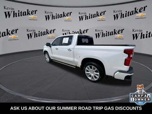 Certified 2024 Chevrolet Silverado 1500 High Country AWD/4WD image 7