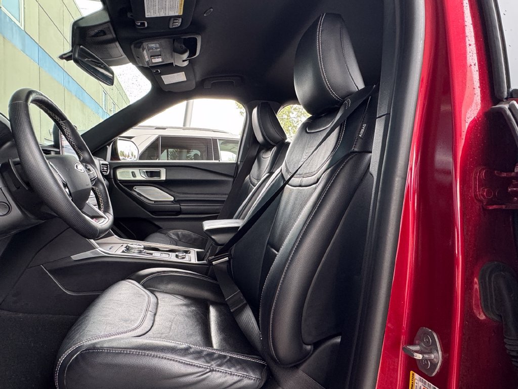 Used 2020 Ford Explorer ST w/ ST Street Pack AWD/4WD image 19