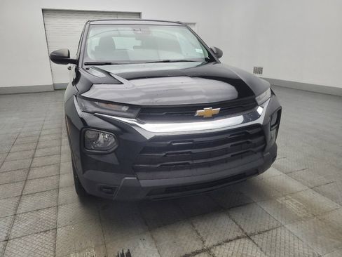 Used 2023 Chevrolet TrailBlazer LS FWD image 14
