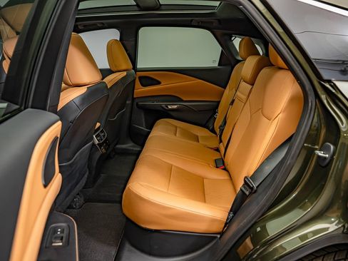 Certified 2023 Lexus RX 350 Premium Plus w/ Cold Area Package FWD image 31