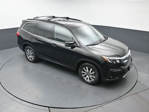 Certified 2019 Honda Pilot EX-L image 47