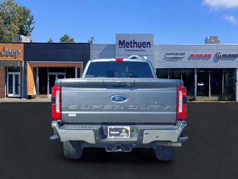 Used 2024 Ford F250 Lariat AWD/4WD image 5