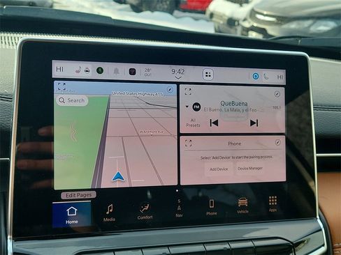 Certified 2024 Jeep Compass Limited w/ Elite Group image 7