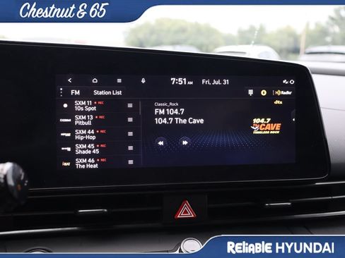 Certified 2023 Hyundai Elantra N Line FWD image 35