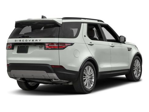 Used 2018 Land Rover Discovery HSE Luxury AWD/4WD image 2