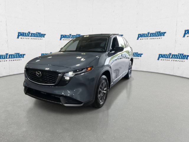 New 2026 MAZDA CX-5 Select AWD/4WD image 4
