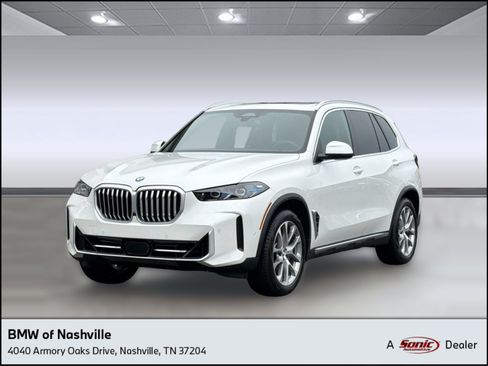Used 2026 BMW X5 sDrive40i w/ Premium Package RWD image 1