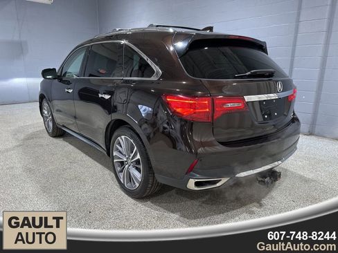 Used 2018 Acura MDX SH-AWD w/ Technology Package image 6