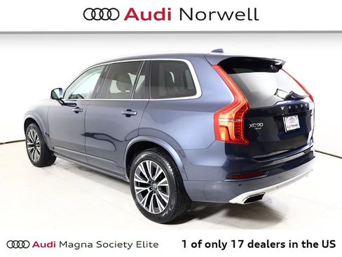 Used 2021 Volvo XC90 T6 Momentum image 14