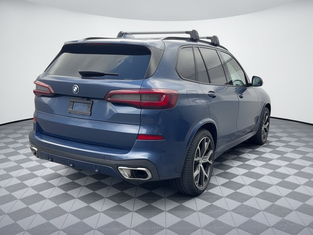 Used 2023 BMW X5 xDrive45e w/ M Sport Package AWD/4WD image 9