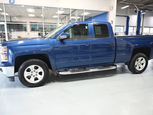Used 2015 Chevrolet Silverado 1500 LT w/ All Star Edition AWD/4WD image 8