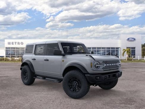 New 2026 Ford Bronco Badlands w/ Sasquatch Package AWD/4WD image 20