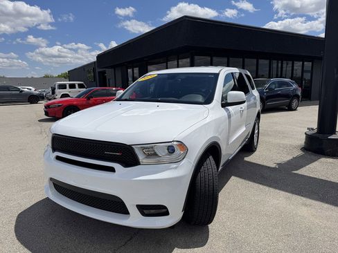 Used 2020 Dodge Durango AWD image 3