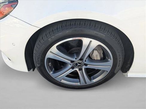 Certified 2018 Mercedes-Benz E 400 Cabriolet image 13