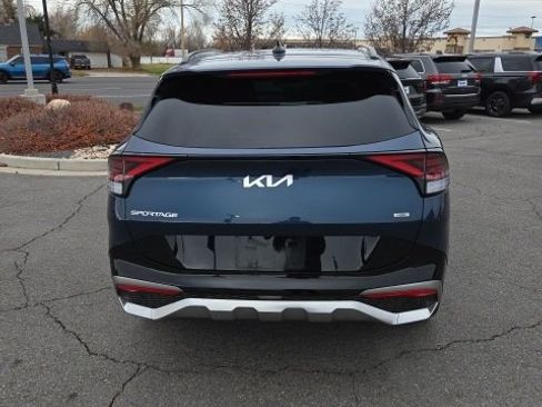 Certified 2023 Kia Sportage SX Prestige image 5