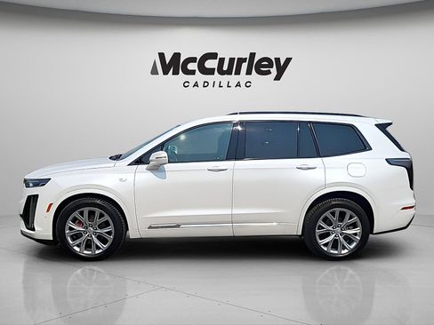 Used 2020 Cadillac XT6 Sport AWD/4WD image 4