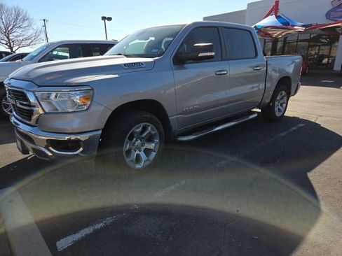 Used 2019 RAM 1500 Big Horn image 3