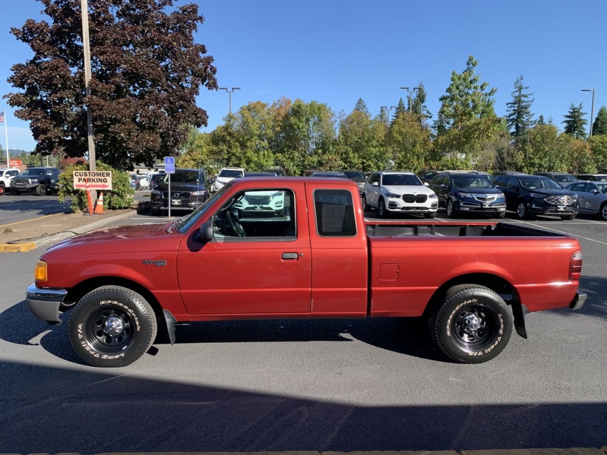 Used 2003 Ford Ranger XLT RWD image 2