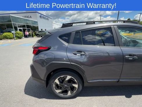 New 2026 Subaru Crosstrek 2.5i Limited w/ Crosstrek Mirror Package AWD/4WD image 9
