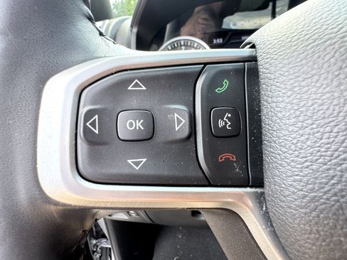 Used 2022 RAM 1500 Big Horn w/ Night Edition RWD image 32