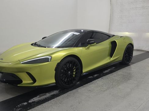 Used 2023 McLaren GT RWD image 4