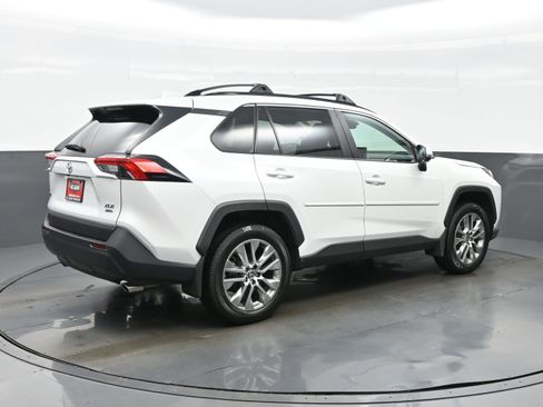 Used 2024 Toyota RAV4 XLE Premium w/ Weather Package AWD/4WD image 6