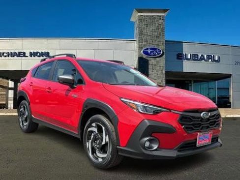 New 2026 Subaru Crosstrek 2.5i Limited AWD/4WD image 1