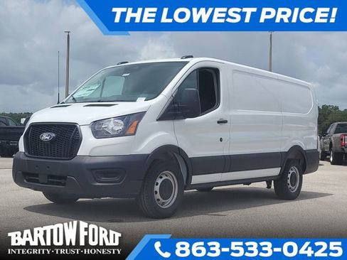New 2026 Ford Transit 150 Low Roof RWD image 1