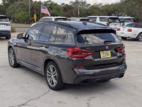 Used 2018 BMW X3 M40i AWD/4WD image 2