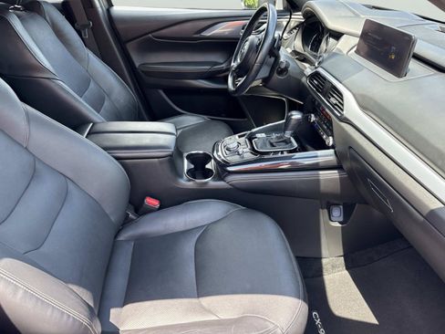 Used 2023 MAZDA CX-9 Grand Touring AWD/4WD image 21