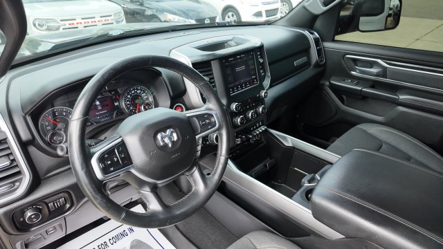 Used 2019 RAM 1500 Big Horn AWD/4WD image 10